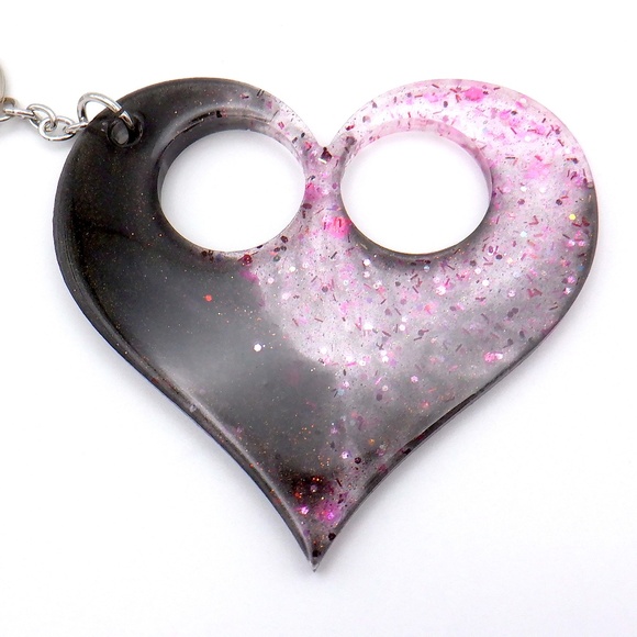 SELF-DEFENSE KEYCHAIN - Picture 4 of 5